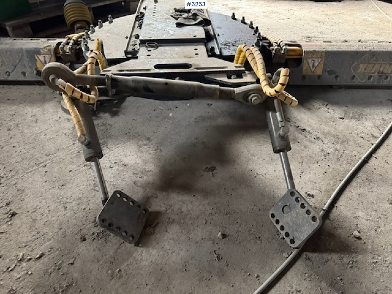 2021 Drivex EG3500 snow blade with 2021 Drivex undermount blade - Utility-/ Spesiell maskin: bilde 5 2021 Drivex EG3500 snow blade with 2021 Drivex undermount blade - Utility-/ Spesiell maskin: bilde 5