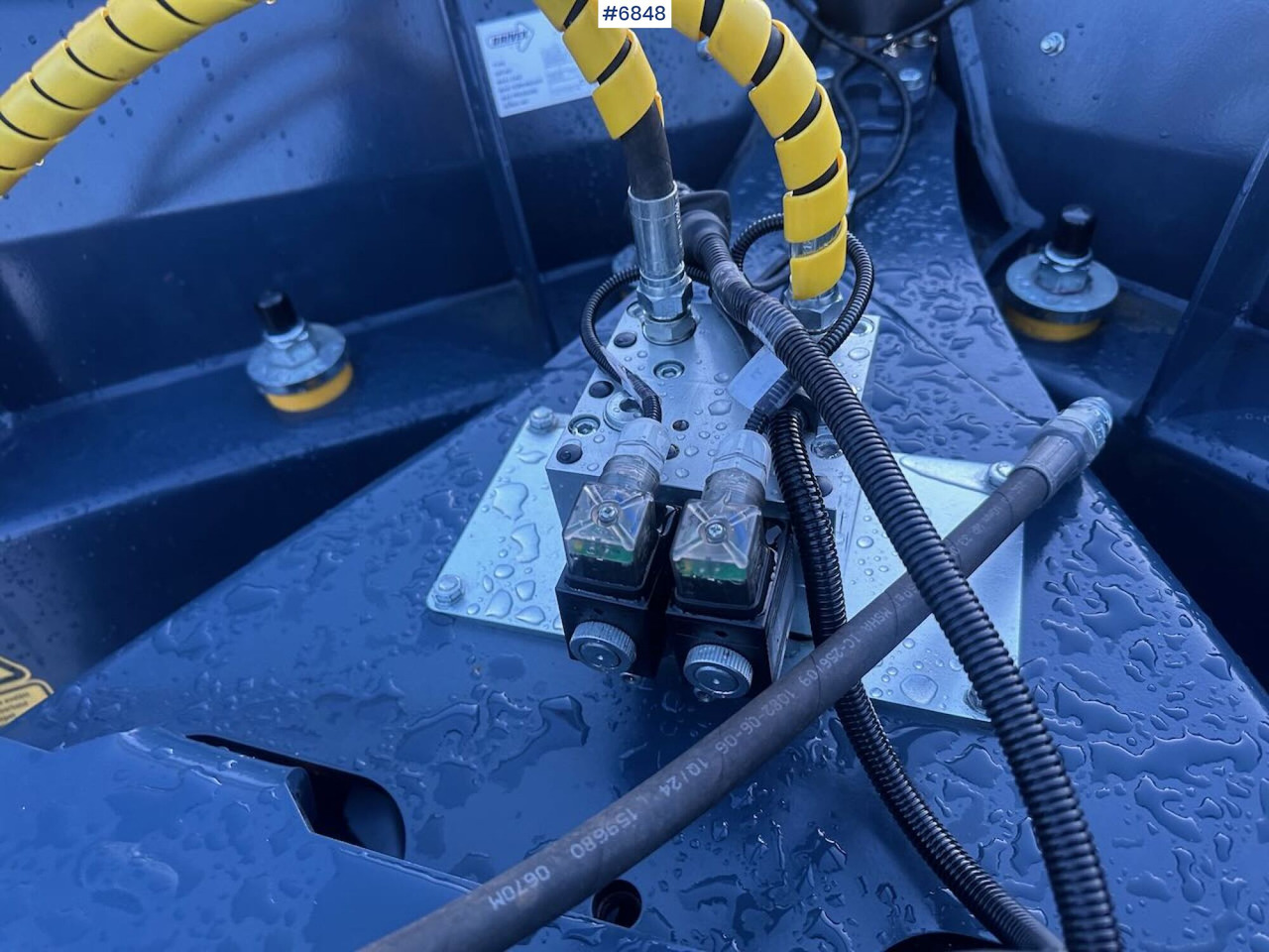 Utility-/ Spesiell maskin 2025 Drivex VB320 Vikeplog: bilde 12 Utility-/ Spesiell maskin 2025 Drivex VB320 Vikeplog: bilde 12