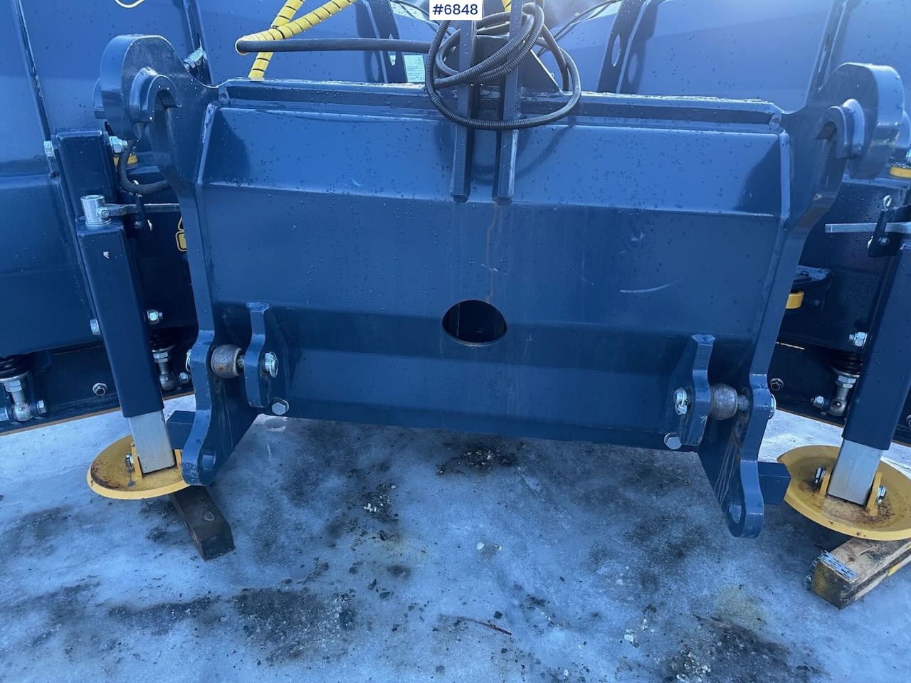 Utility-/ Spesiell maskin 2025 Drivex VB320 Vikeplog: bilde 7 Utility-/ Spesiell maskin 2025 Drivex VB320 Vikeplog: bilde 7