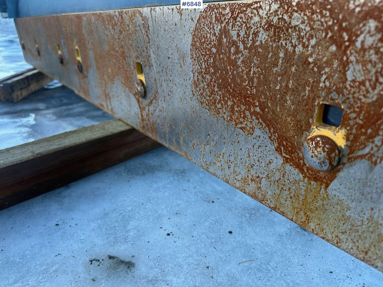 Utility-/ Spesiell maskin 2025 Drivex VB320 Vikeplog: bilde 9 Utility-/ Spesiell maskin 2025 Drivex VB320 Vikeplog: bilde 9