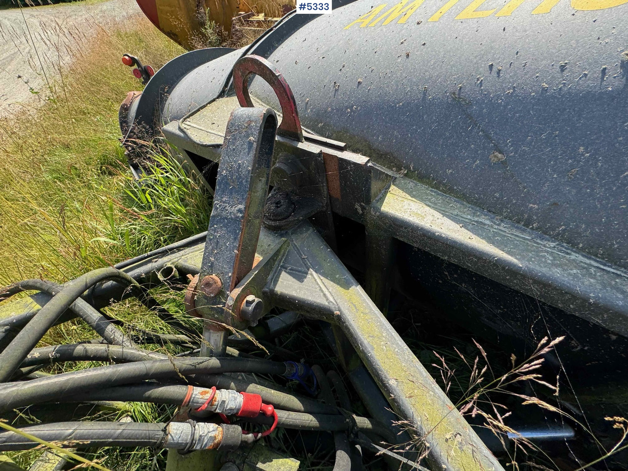 Utility-/ Spesiell maskin AM Teho 2600 snow plow: bilde 11 Utility-/ Spesiell maskin AM Teho 2600 snow plow: bilde 11