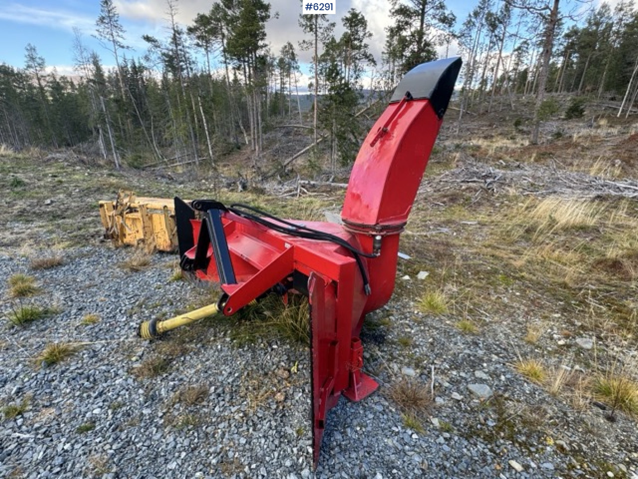 Dalen 978A Two-Stage Snow Blower - Utility-/ Spesiell maskin: bilde 1 Dalen 978A Two-Stage Snow Blower - Utility-/ Spesiell maskin: bilde 1