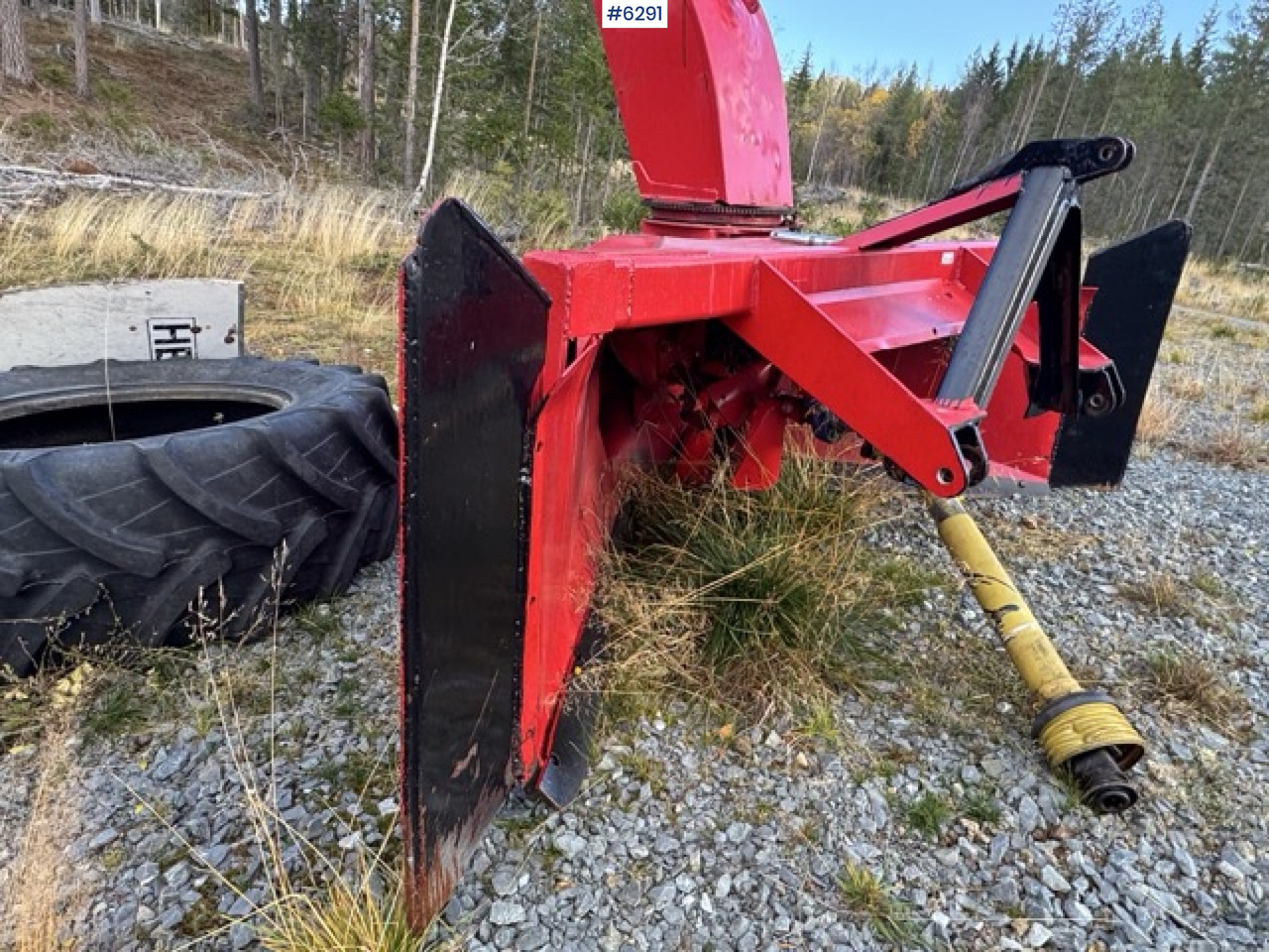 Dalen 978A Two-Stage Snow Blower - Utility-/ Spesiell maskin: bilde 4 Dalen 978A Two-Stage Snow Blower - Utility-/ Spesiell maskin: bilde 4