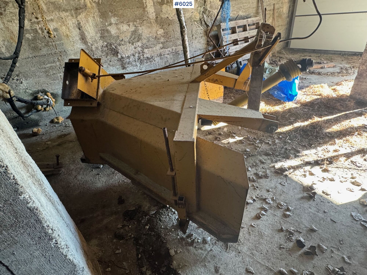 Terra V-Snow blower - Utility-/ Spesiell maskin: bilde 5 Terra V-Snow blower - Utility-/ Spesiell maskin: bilde 5