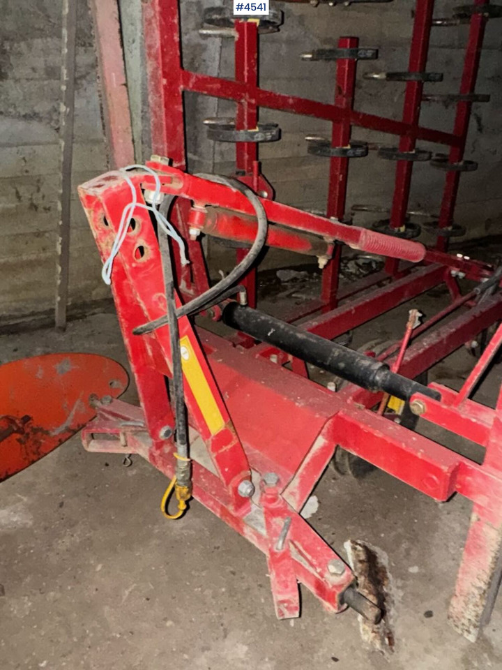 Jordforbedring maskin Väderstad Harrow: bilde 7