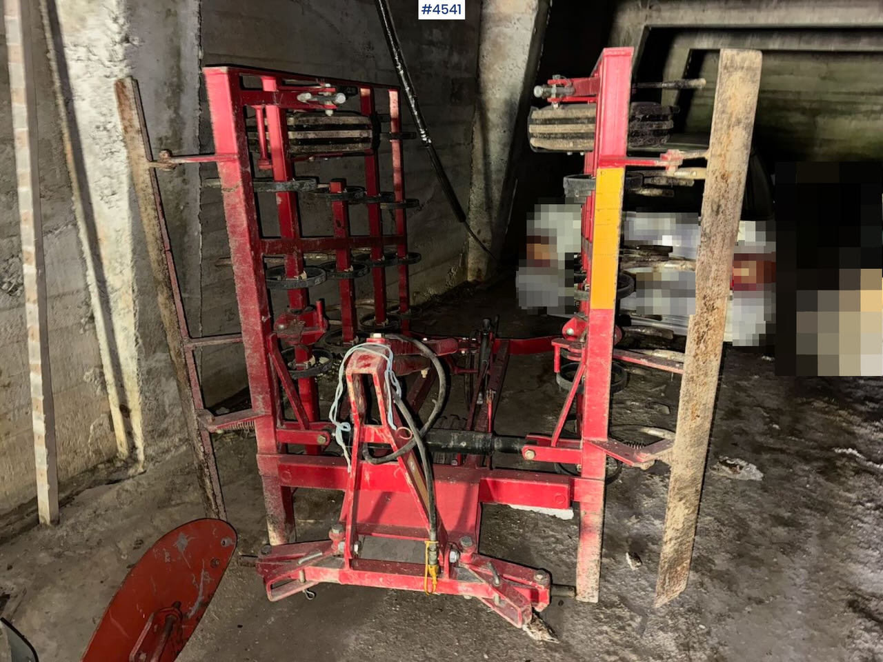 Väderstad Harrow - Jordforbedring maskin: bilde 1 Väderstad Harrow - Jordforbedring maskin: bilde 1