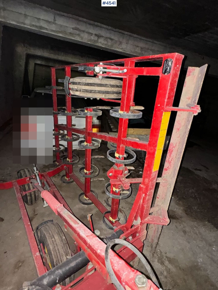 Väderstad Harrow - Jordforbedring maskin: bilde 4 Väderstad Harrow - Jordforbedring maskin: bilde 4