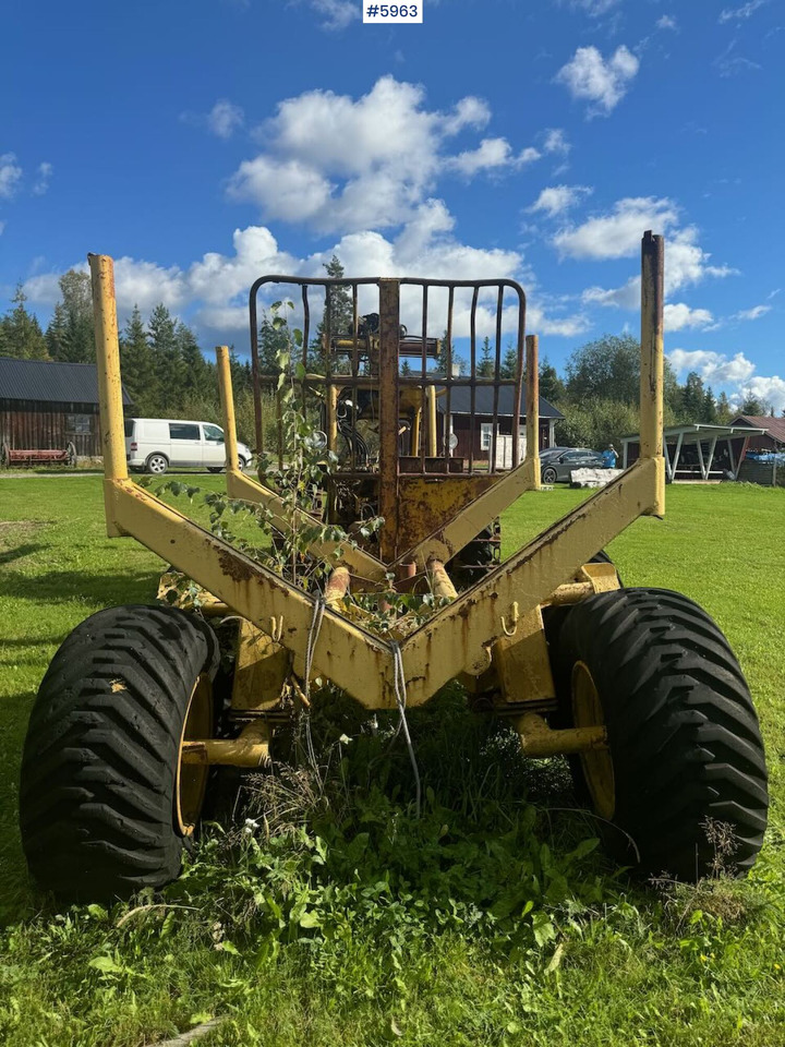 Volvo BM SM 460 "Lillenalle" Forest machine - Hogstmaskin: bilde 5 Volvo BM SM 460 "Lillenalle" Forest machine - Hogstmaskin: bilde 5