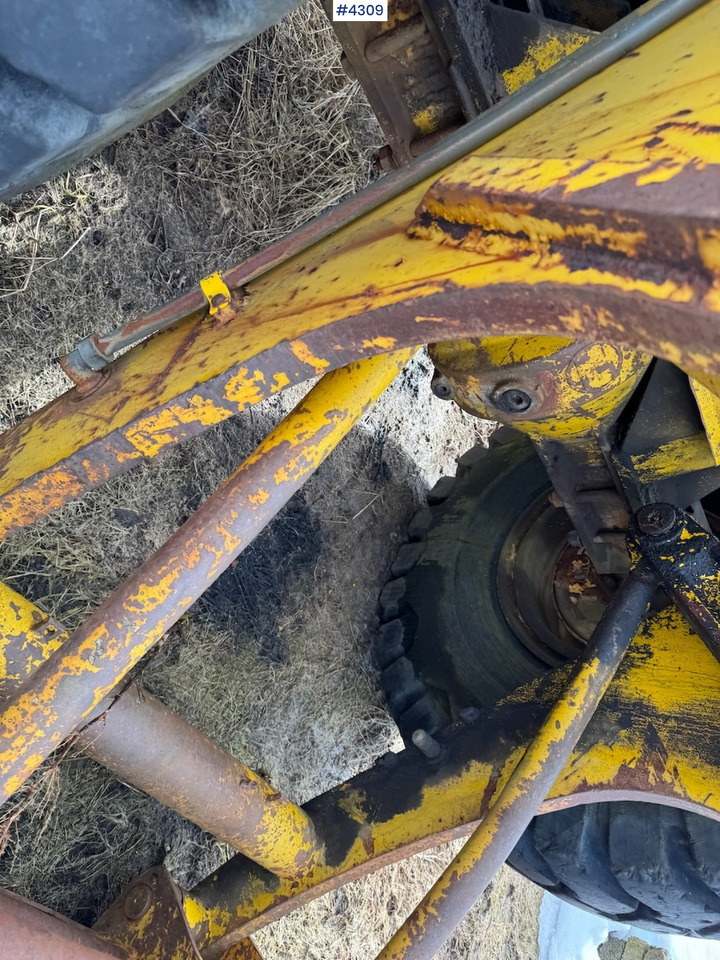 Hjullaster Volvo LM 845 hjullaster: bilde 14