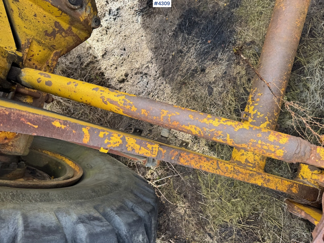 Hjullaster Volvo LM 845 hjullaster: bilde 15