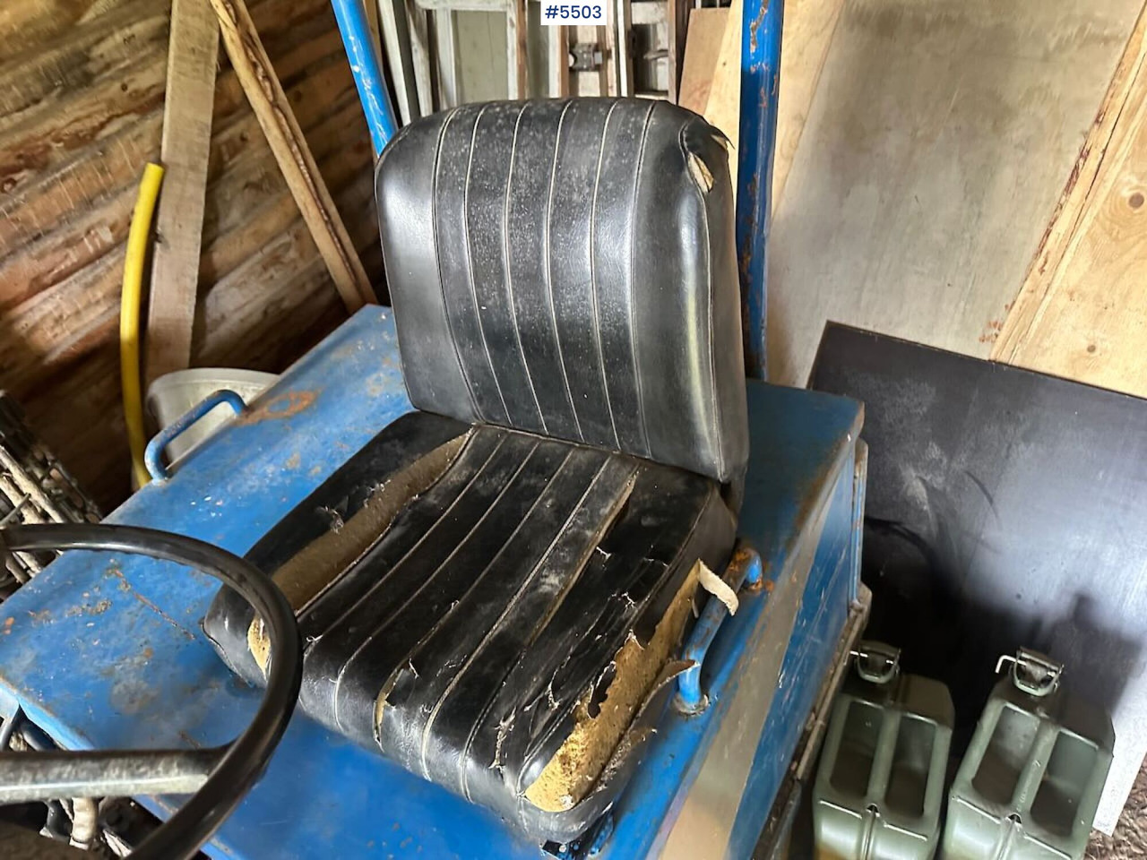 Volvo electric truck - Gaffeltruck: bilde 5 Volvo electric truck - Gaffeltruck: bilde 5