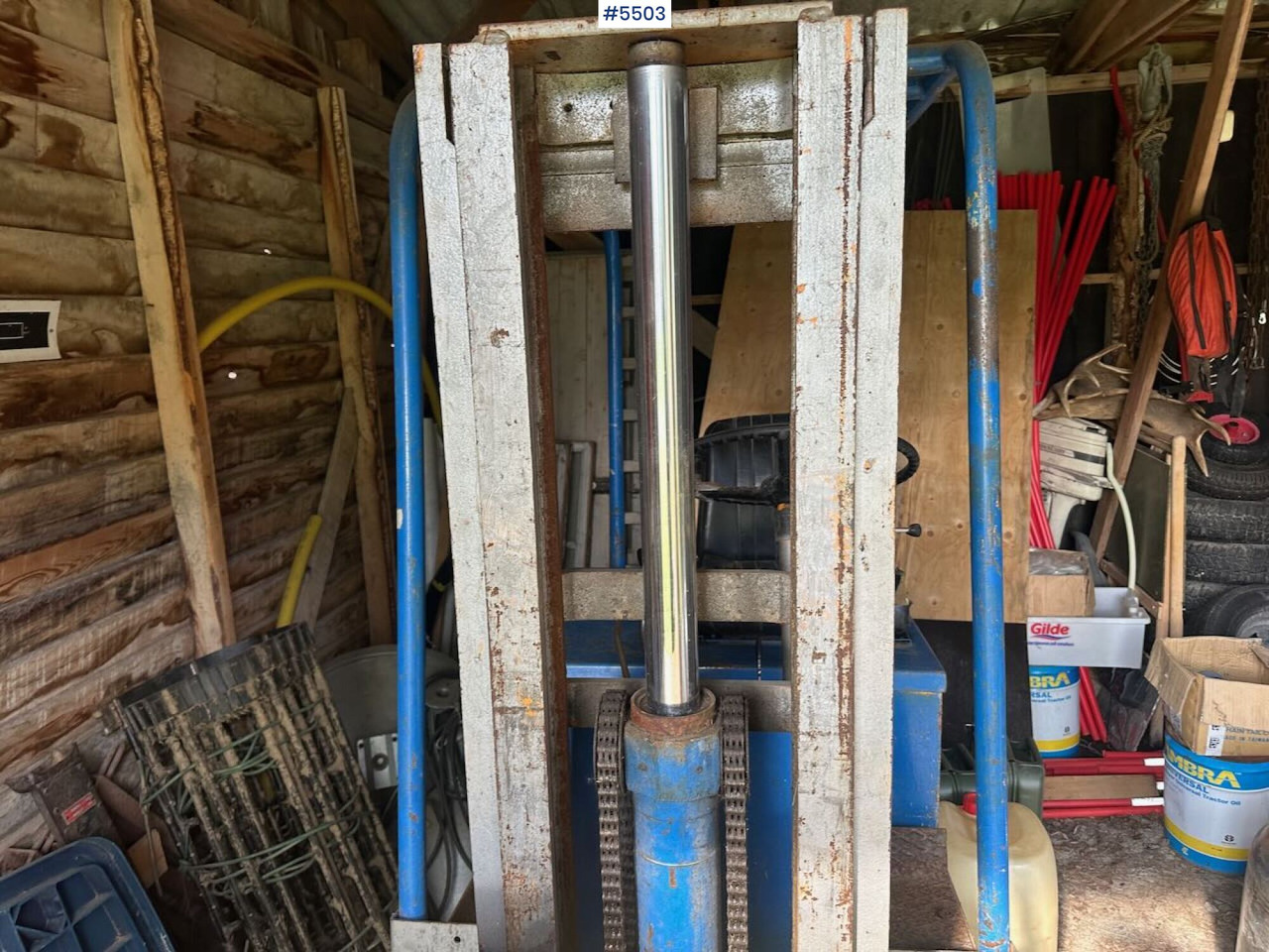 Volvo electric truck - Gaffeltruck: bilde 4 Volvo electric truck - Gaffeltruck: bilde 4