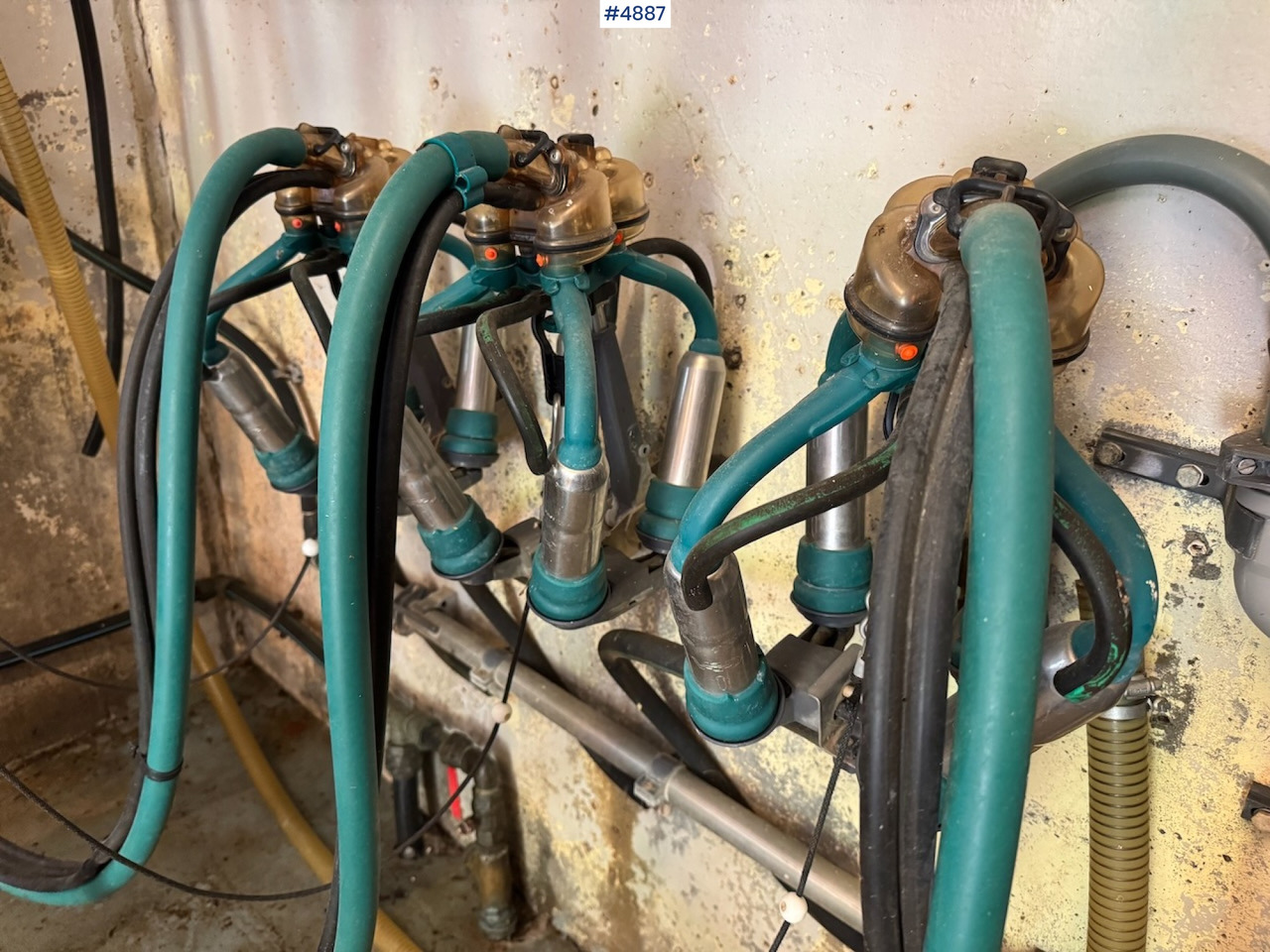 Westfalia Dairy Plant. - Melkemaskin: bilde 4 Westfalia Dairy Plant. - Melkemaskin: bilde 4