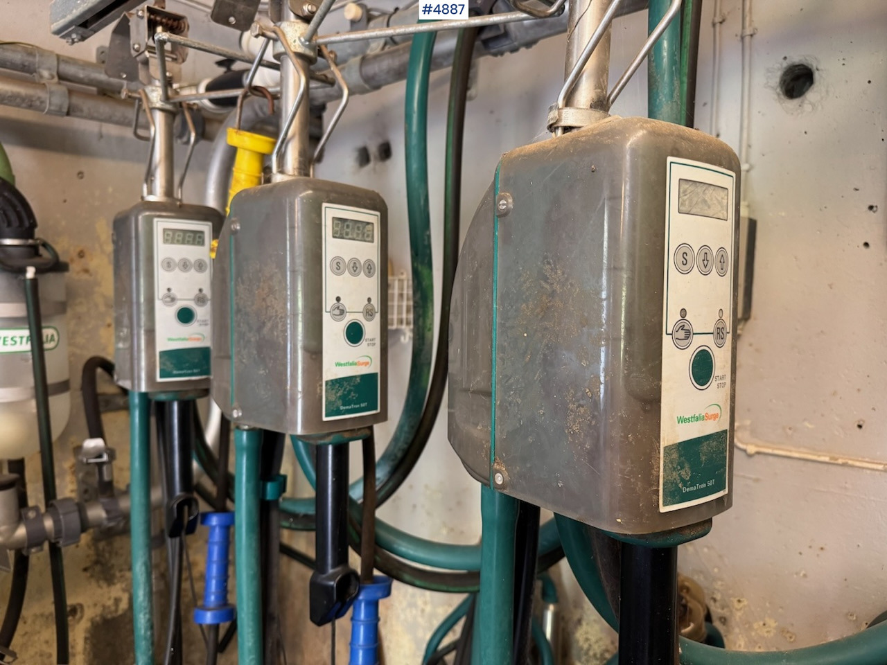 Westfalia Dairy Plant. - Melkemaskin: bilde 3 Westfalia Dairy Plant. - Melkemaskin: bilde 3