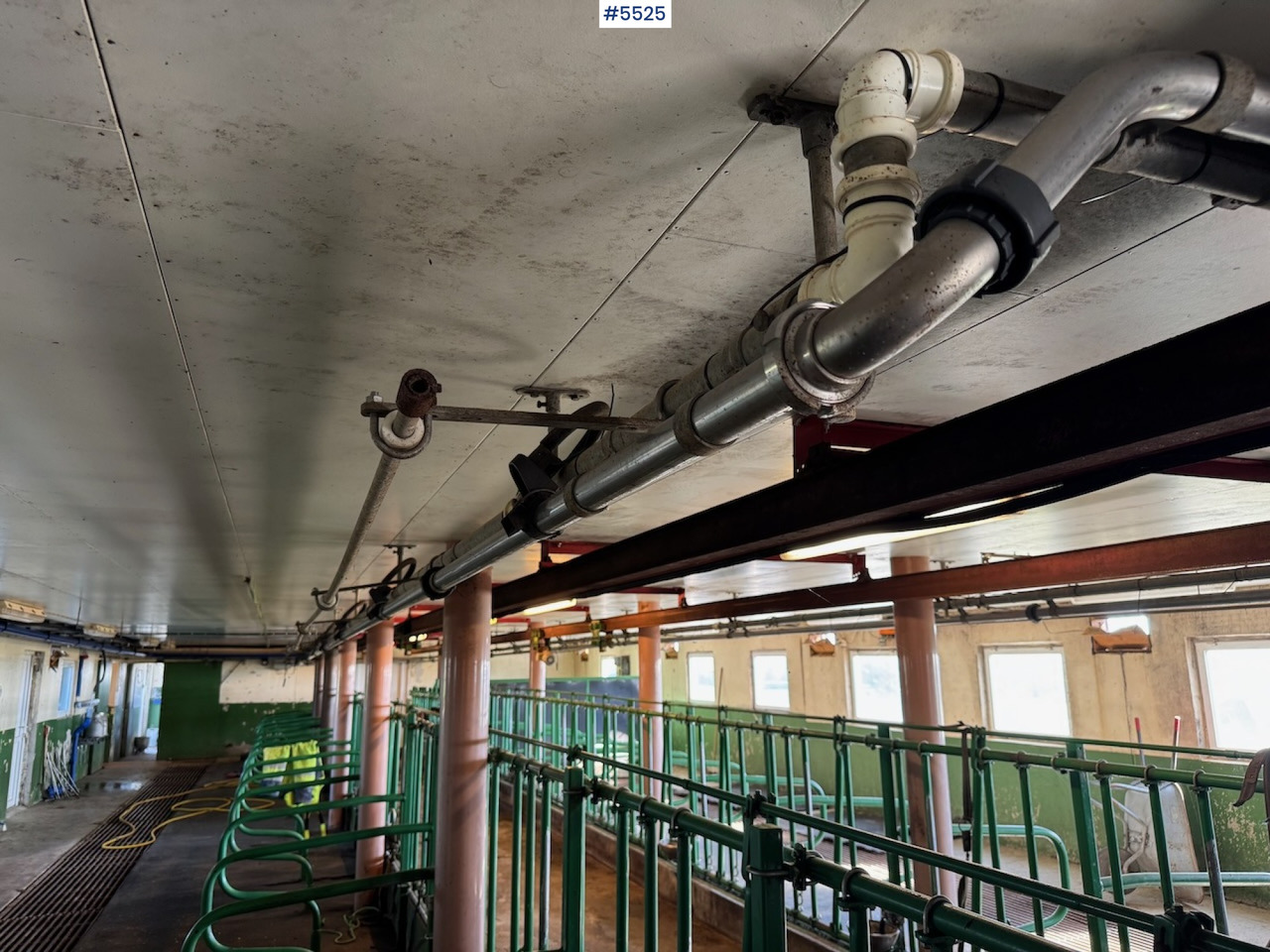 Westfalia Melkeanlegg - Melkemaskin: bilde 3 Westfalia Melkeanlegg - Melkemaskin: bilde 3