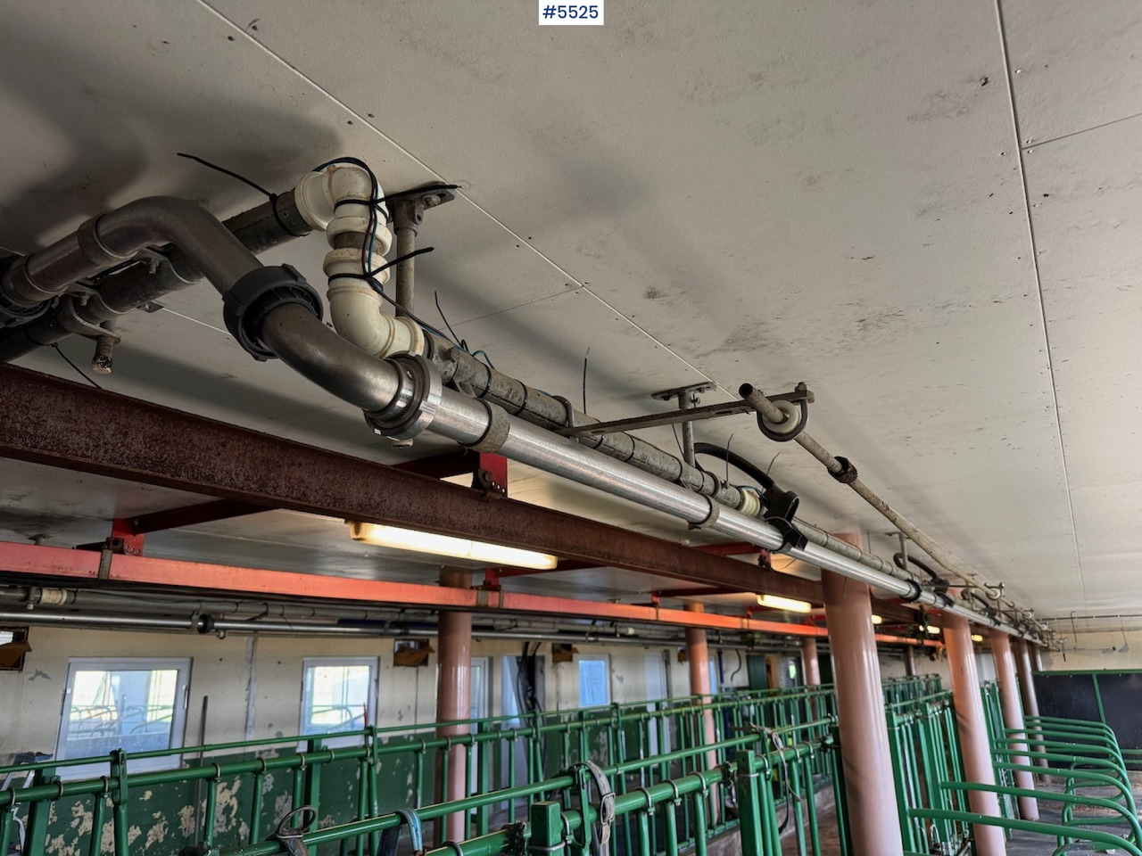 Westfalia Melkeanlegg - Melkemaskin: bilde 2 Westfalia Melkeanlegg - Melkemaskin: bilde 2