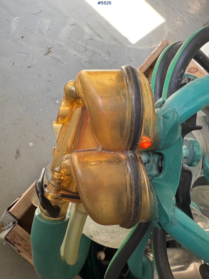 Westfalia Melkeanlegg - Melkemaskin: bilde 5 Westfalia Melkeanlegg - Melkemaskin: bilde 5