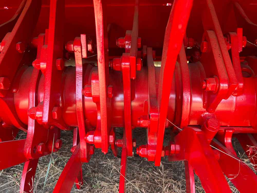 Grimme GF 400 - Risknuser: bilde 5 Grimme GF 400 - Risknuser: bilde 5