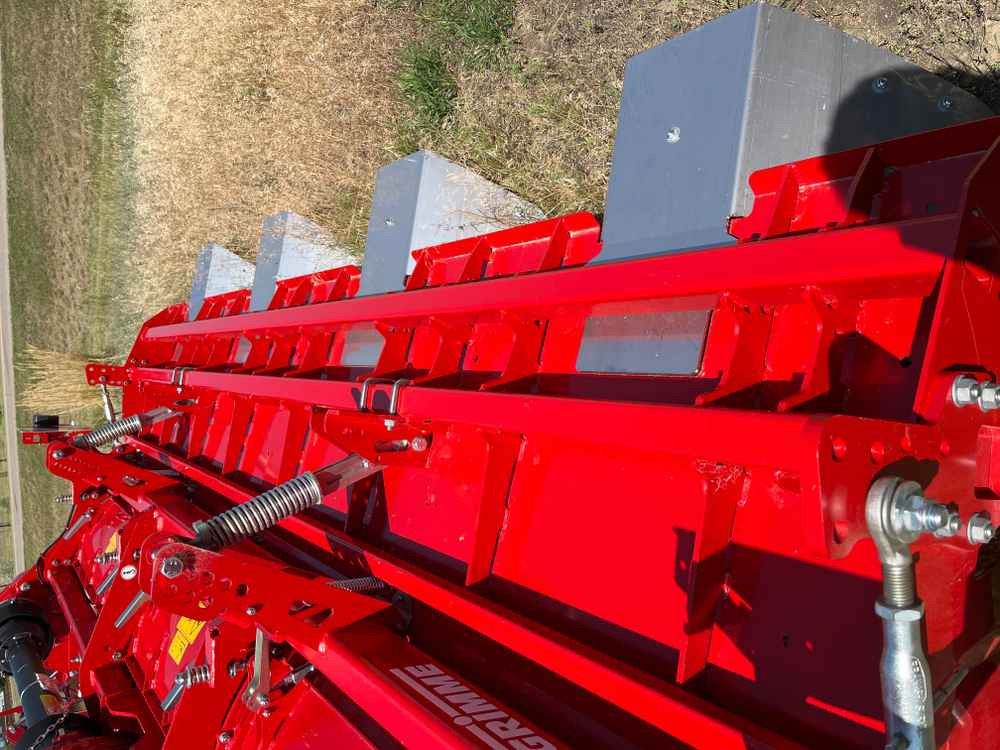 Grimme GF 400 - Risknuser: bilde 3 Grimme GF 400 - Risknuser: bilde 3