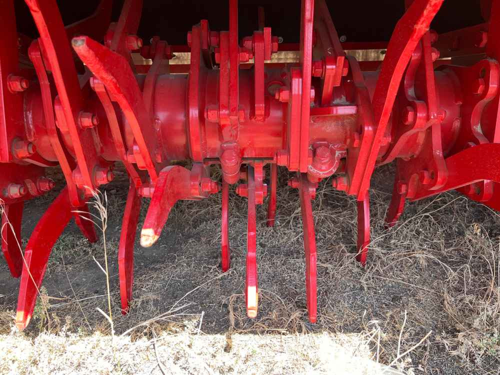 Grimme GF 800 - Kultivator: bilde 3 Grimme GF 800 - Kultivator: bilde 3
