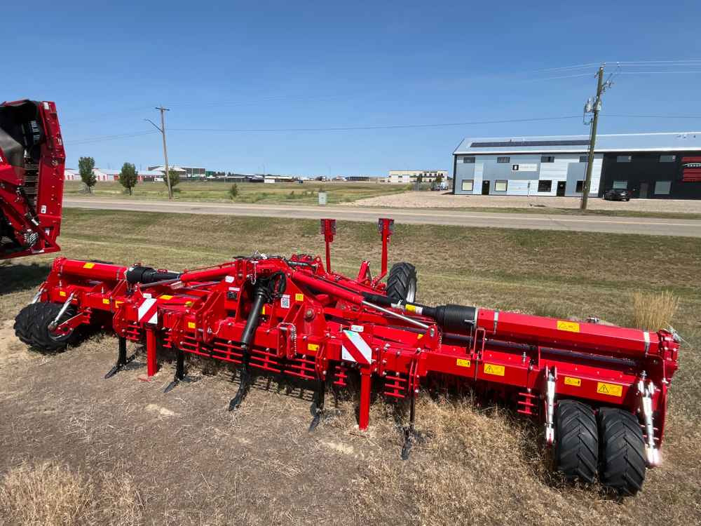 Grimme GF 800 - Kultivator: bilde 1 Grimme GF 800 - Kultivator: bilde 1