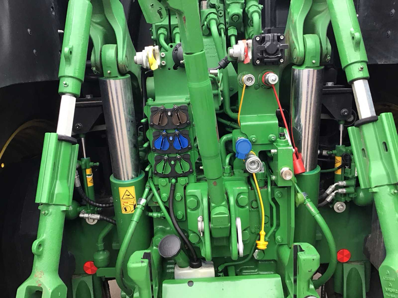 John deere 6230R - Traktor: bilde 3 John deere 6230R - Traktor: bilde 3