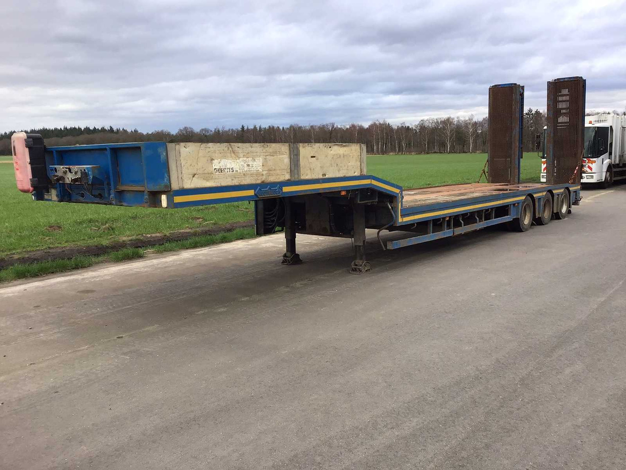 NOOTEBOOM MCO-48-03 - Semitrailer: bilde 5 NOOTEBOOM MCO-48-03 - Semitrailer: bilde 5