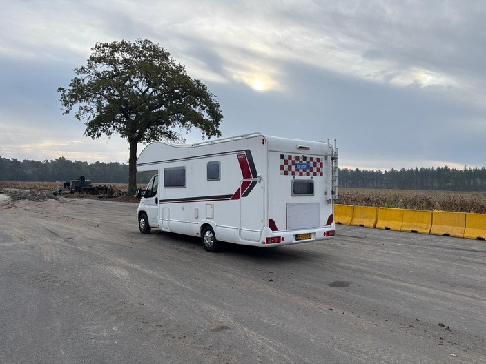 Rimor seal 9 - Alkovebil: bilde 4 Rimor seal 9 - Alkovebil: bilde 4