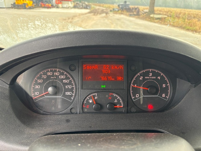 Rimor seal 9 - Alkovebil: bilde 5 Rimor seal 9 - Alkovebil: bilde 5