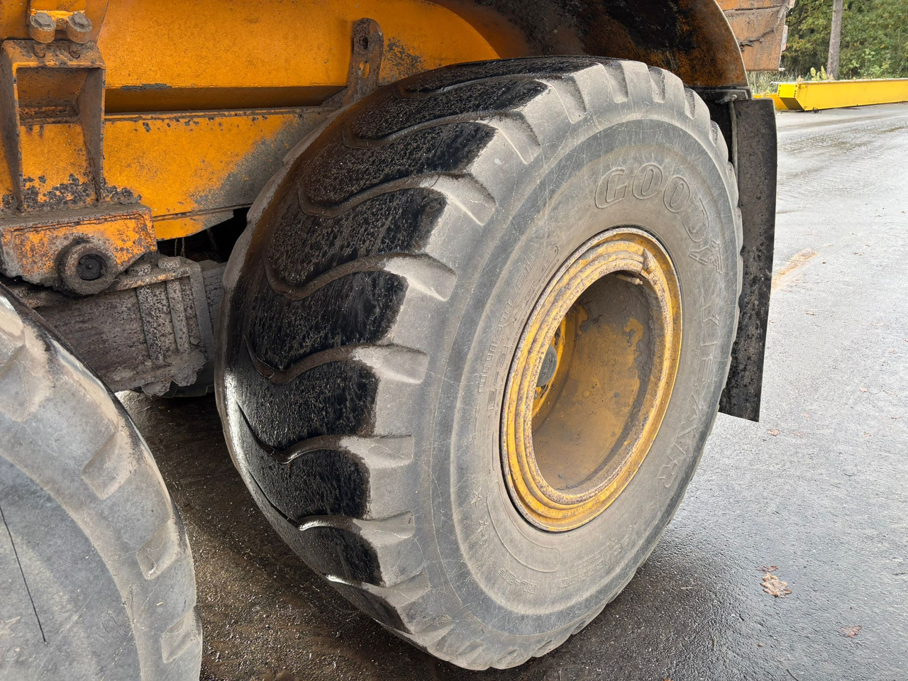 Gjødselvogn veenhuis 19000: bilde 10