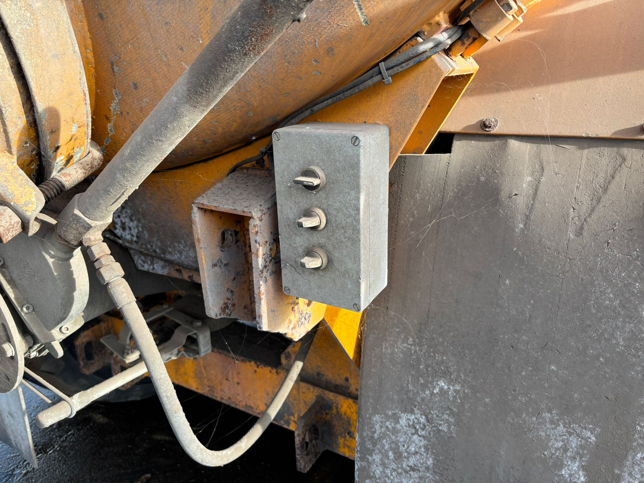 Gjødselvogn veenhuis 19000: bilde 22