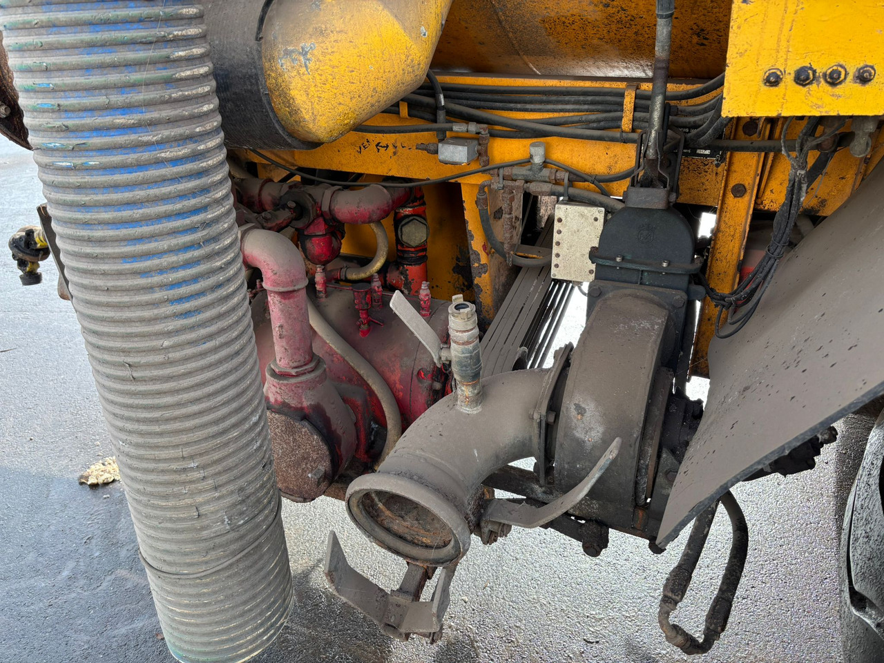 Gjødselvogn veenhuis 19000: bilde 19