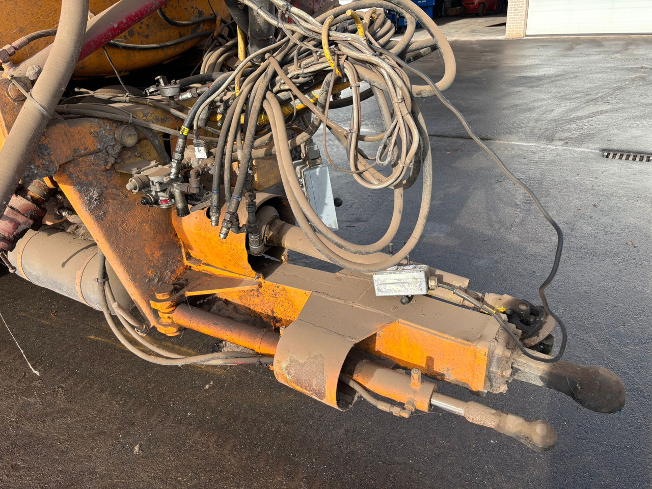 Gjødselvogn veenhuis 19000: bilde 14