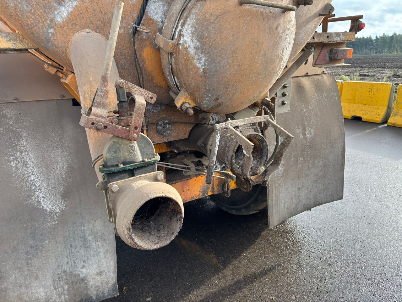 Gjødselvogn veenhuis 19000: bilde 21