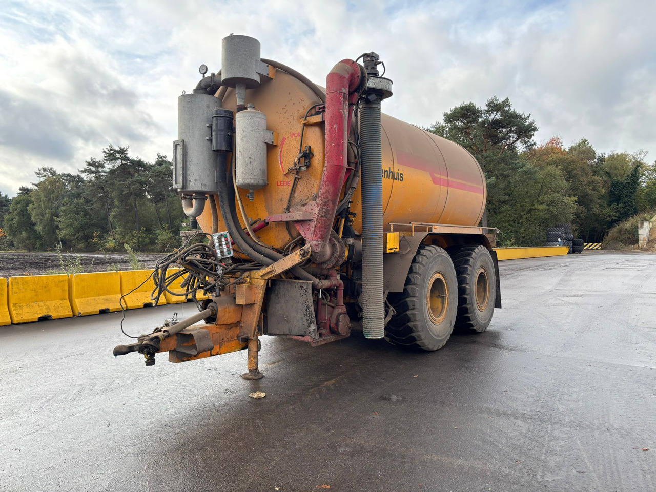 Veenhuis 19000 - Gjødselvogn: bilde 1 Veenhuis 19000 - Gjødselvogn: bilde 1