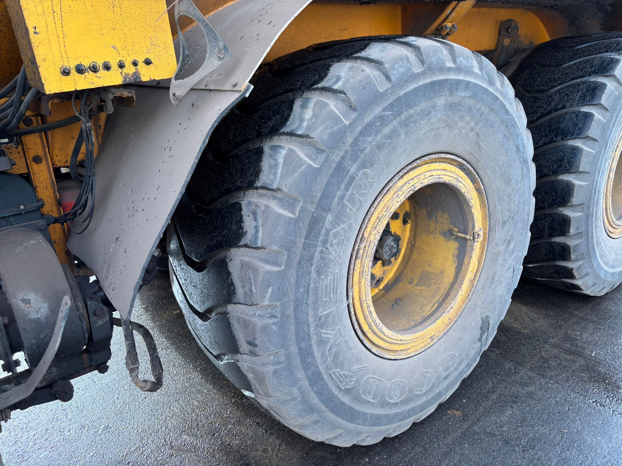 Gjødselvogn veenhuis 19000: bilde 9