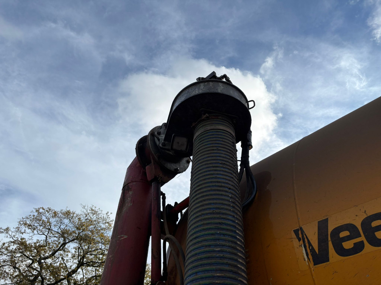 Gjødselvogn veenhuis 19000: bilde 20