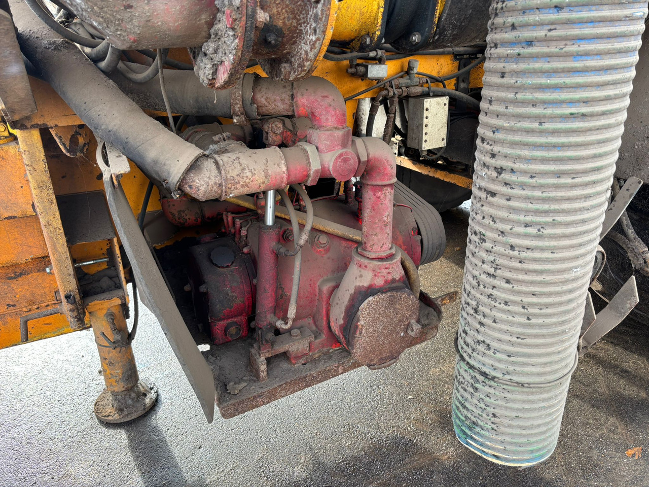 Gjødselvogn veenhuis 19000: bilde 17