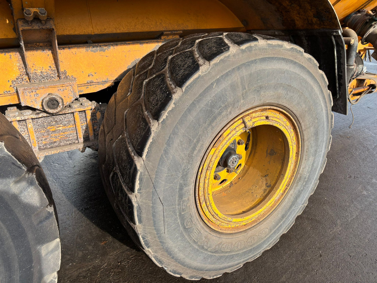 Gjødselvogn veenhuis 19000: bilde 11