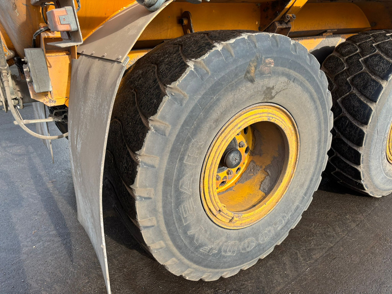 Gjødselvogn veenhuis 19000: bilde 12