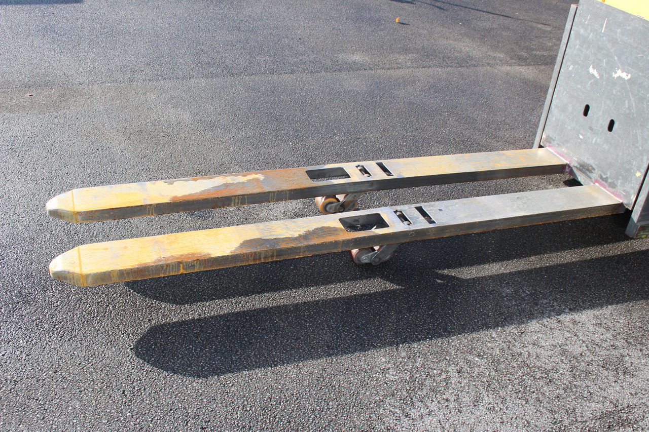 ATLET Atlet Tempo S3 PPL/200S - Lavtløftende truck: bilde 5 ATLET Atlet Tempo S3 PPL/200S - Lavtløftende truck: bilde 5