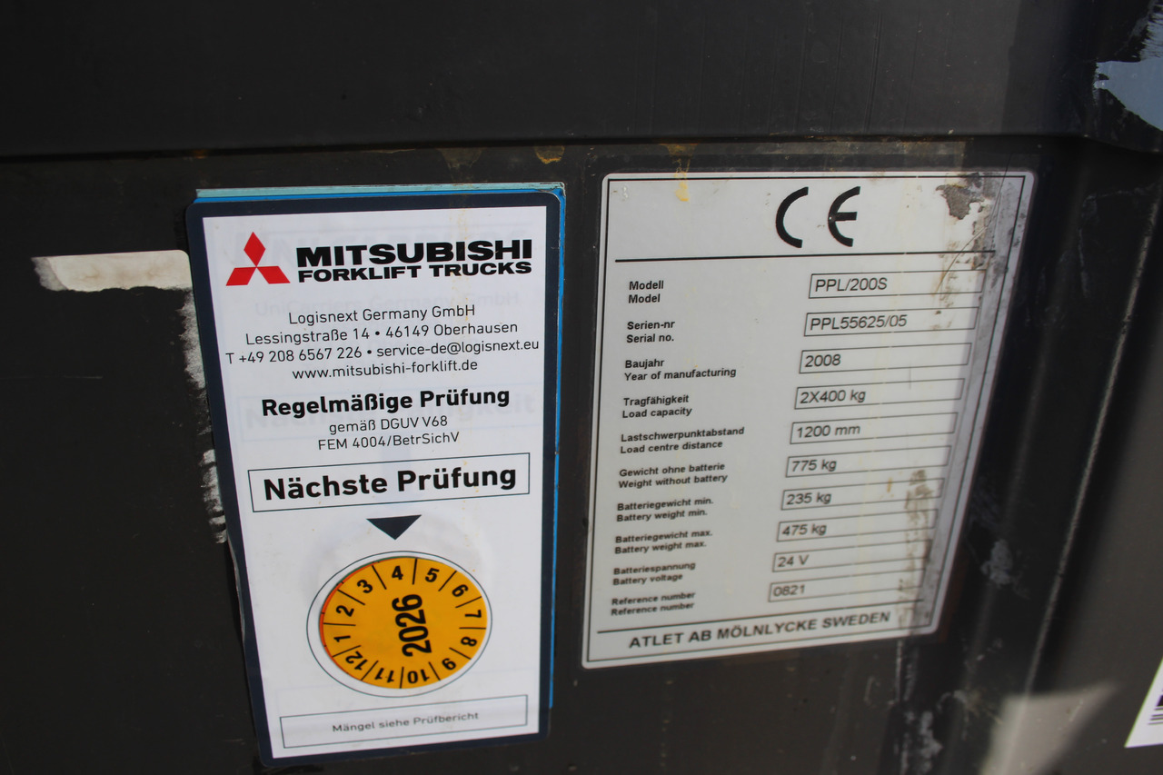 Leie ATLET Atlet Tempo S3 PPL/200S ATLET Atlet Tempo S3 PPL/200S: bilde 12