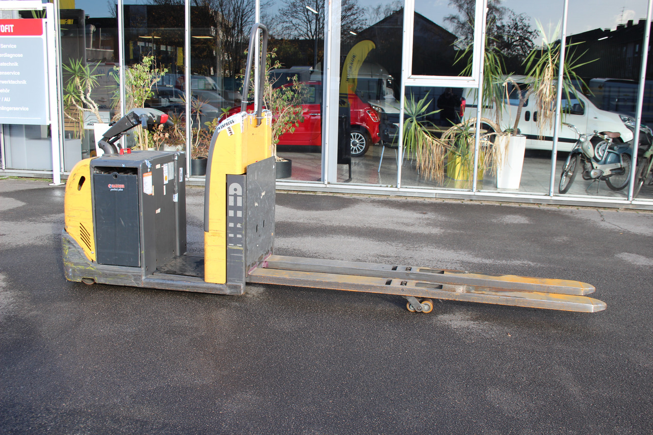 ATLET Atlet Tempo S3 PPL/200S - Lavtløftende truck: bilde 1 ATLET Atlet Tempo S3 PPL/200S - Lavtløftende truck: bilde 1