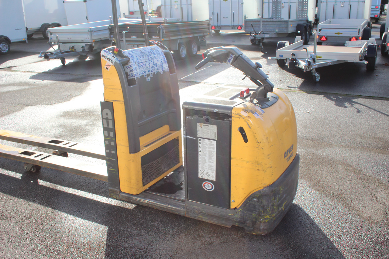 ATLET Atlet Tempo S3 PPL/200S - Lavtløftende truck: bilde 3 ATLET Atlet Tempo S3 PPL/200S - Lavtløftende truck: bilde 3
