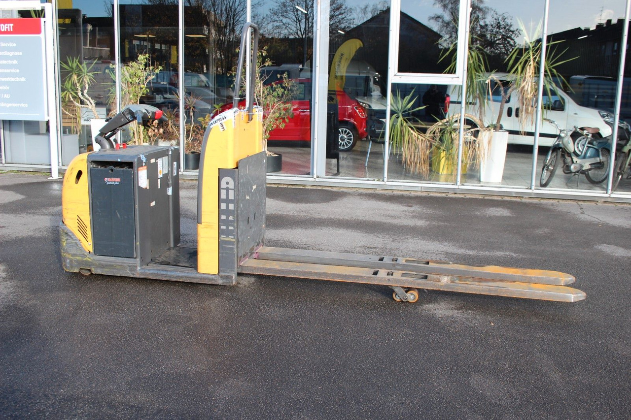 Atlet PPL/200S Ameise Niedrighubwagen - Lavtløftende truck: bilde 1 Atlet PPL/200S Ameise Niedrighubwagen - Lavtløftende truck: bilde 1