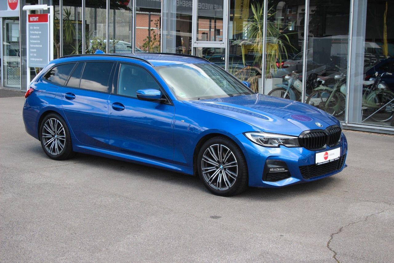 BMW 320 Touring d M Sport Laser Alcantara Harman Kar - Stasjonsvogn: bilde 1 BMW 320 Touring d M Sport Laser Alcantara Harman Kar - Stasjonsvogn: bilde 1