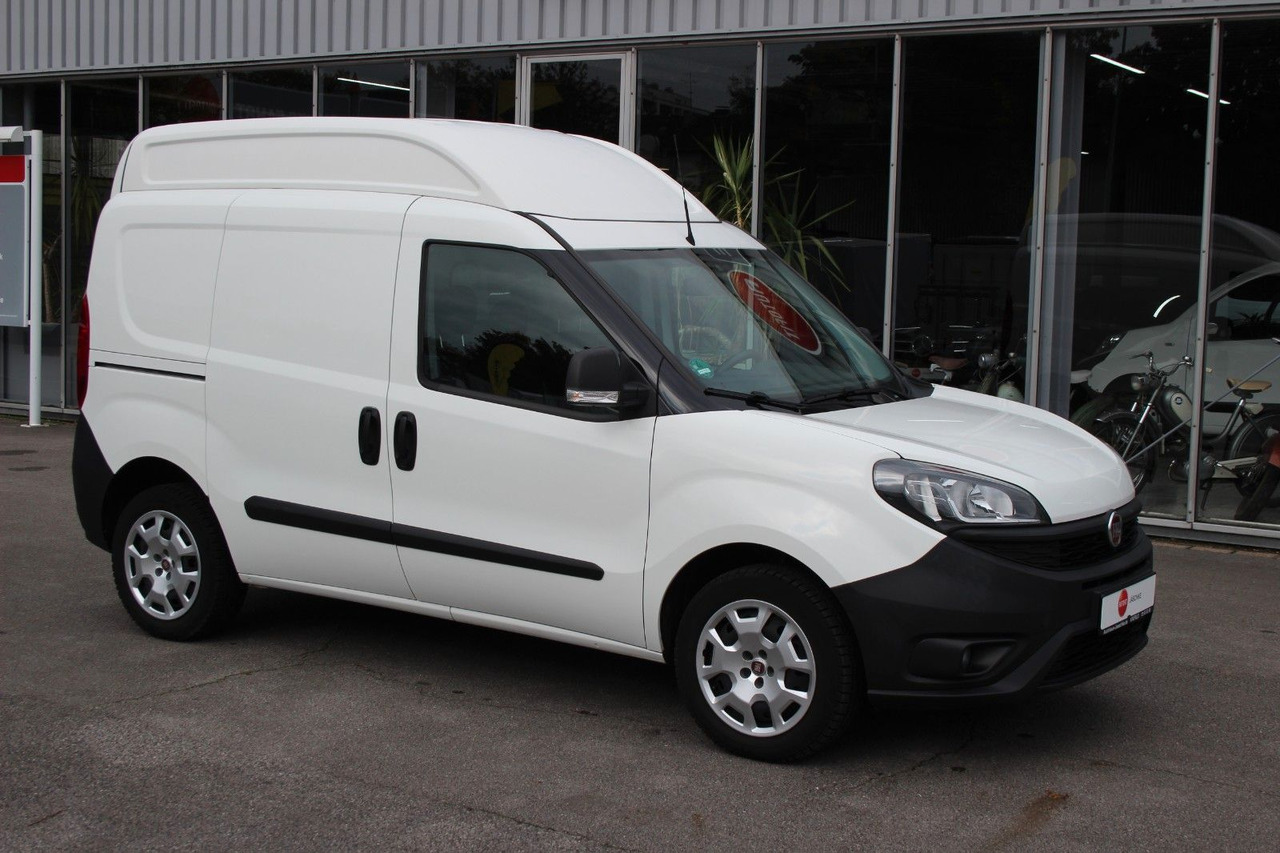 Fiat Doblo SX Kasten H2 51tKM Klima Hochdach - Små varebil: bilde 2 Fiat Doblo SX Kasten H2 51tKM Klima Hochdach - Små varebil: bilde 2