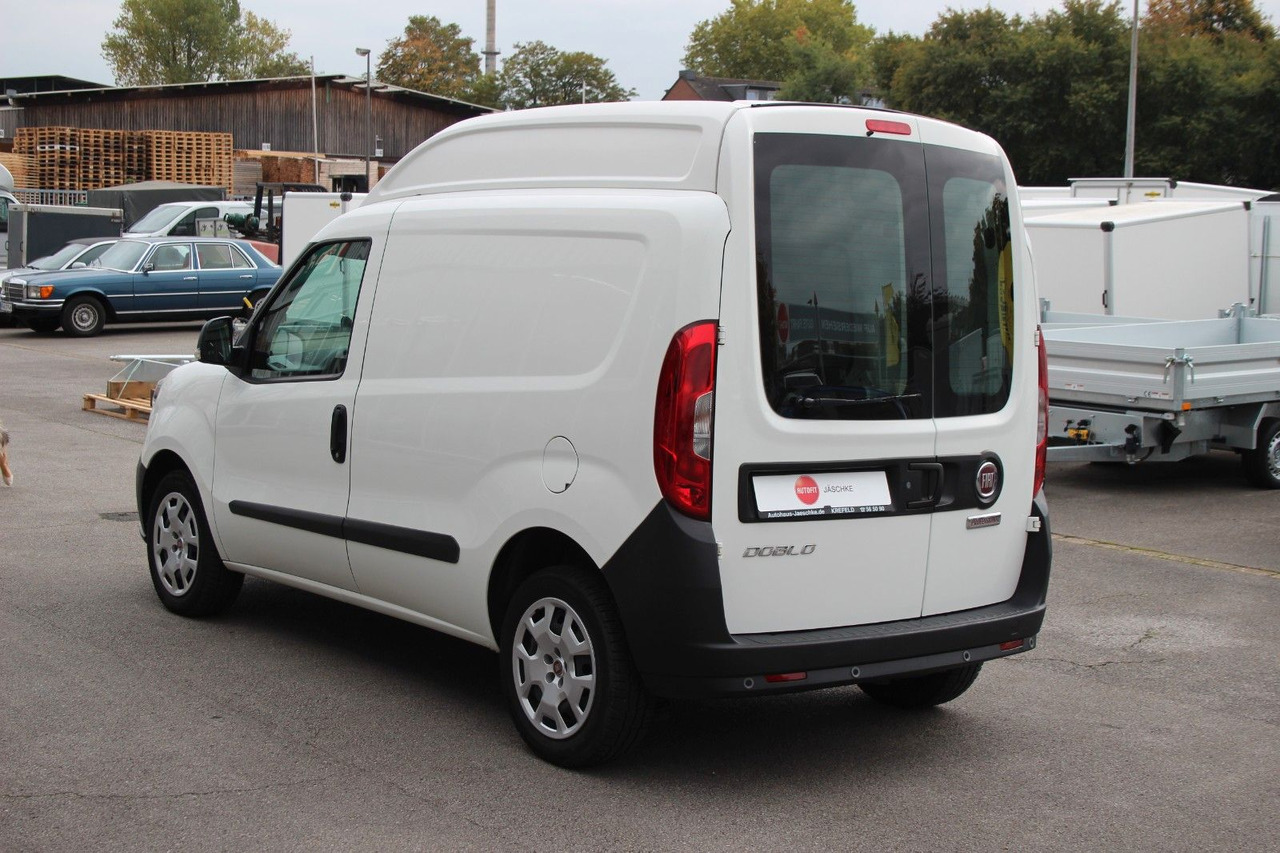 Fiat Doblo SX Kasten H2 51tKM Klima Hochdach - Små varebil: bilde 4 Fiat Doblo SX Kasten H2 51tKM Klima Hochdach - Små varebil: bilde 4