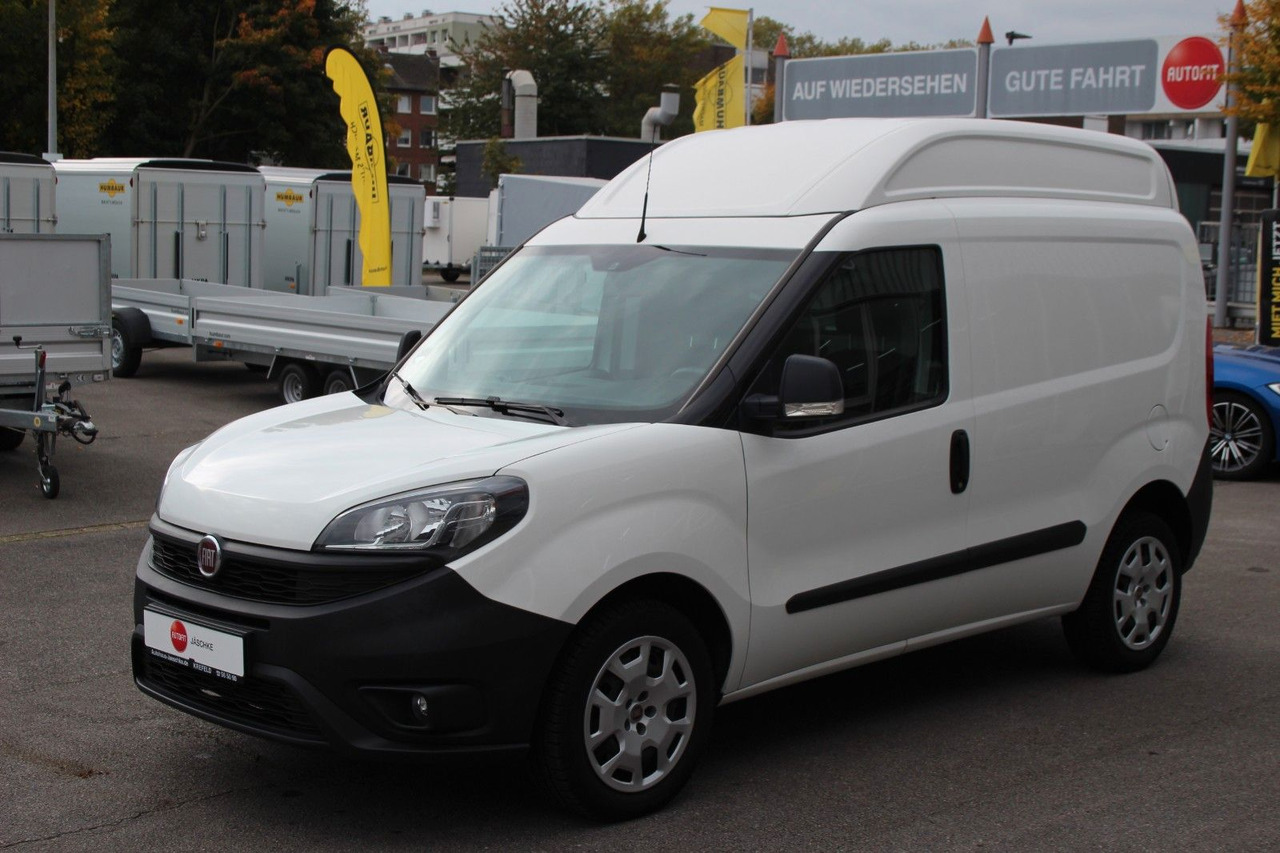 Fiat Doblo SX Kasten H2 51tKM Klima Hochdach - Små varebil: bilde 5 Fiat Doblo SX Kasten H2 51tKM Klima Hochdach - Små varebil: bilde 5