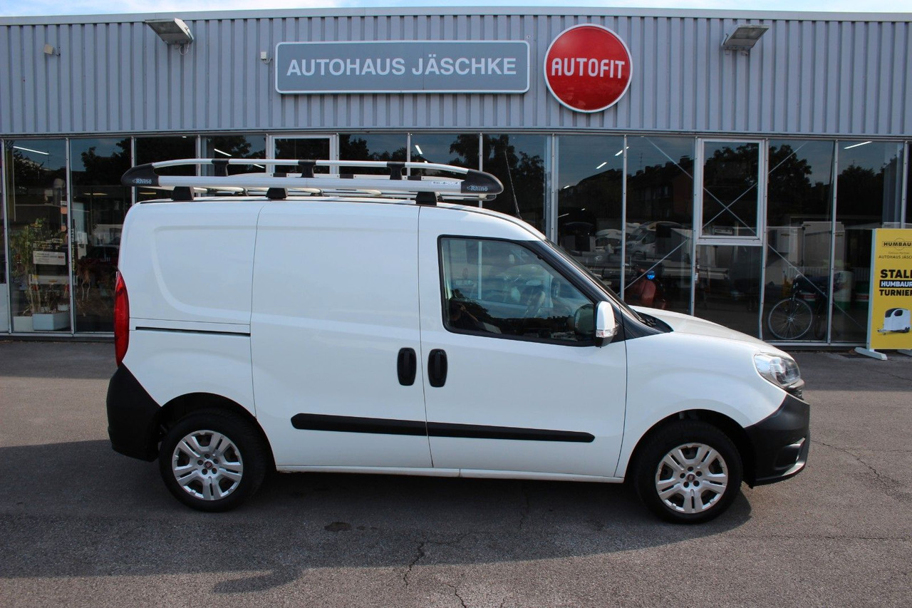 Fiat Doblo SX Kasten Klima AHK Dachträger - Små varebil: bilde 2 Fiat Doblo SX Kasten Klima AHK Dachträger - Små varebil: bilde 2